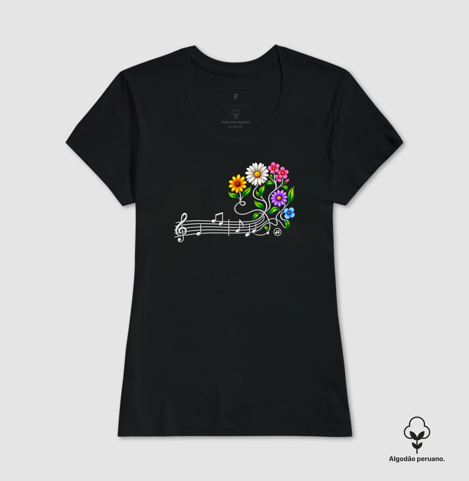 Pauta em Flores - Imagem 6