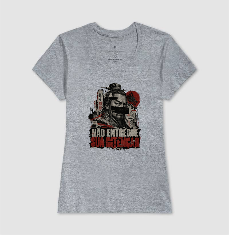 Sun Tzu - Não Entregue Sua Intenção - Imagem 9