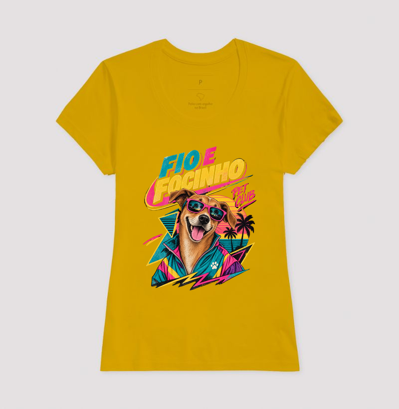 Fio & Focinho Pet Club | Anos 80 - Imagem 15
