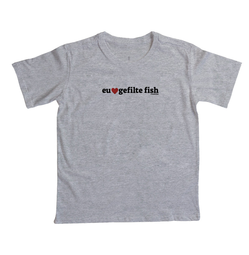 Eu ❤️ gefilte fish - Imagem 3