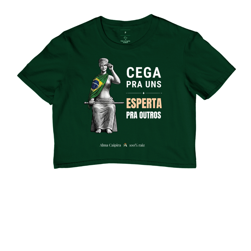 Cega pra uns, esperta pra outros - Imagem 5