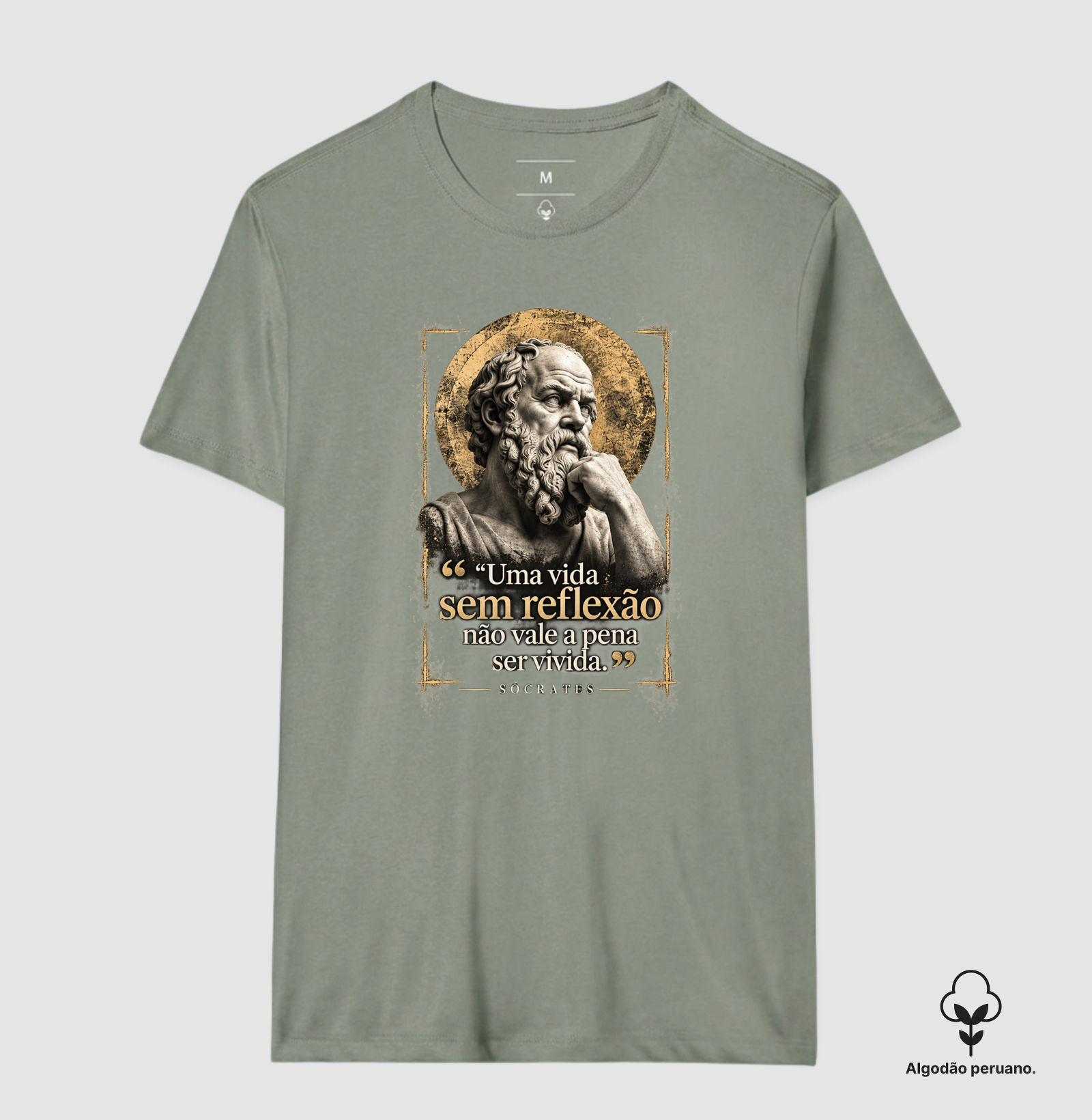 Sócrates - Uma vida Sem Reflexão - Imagem 8