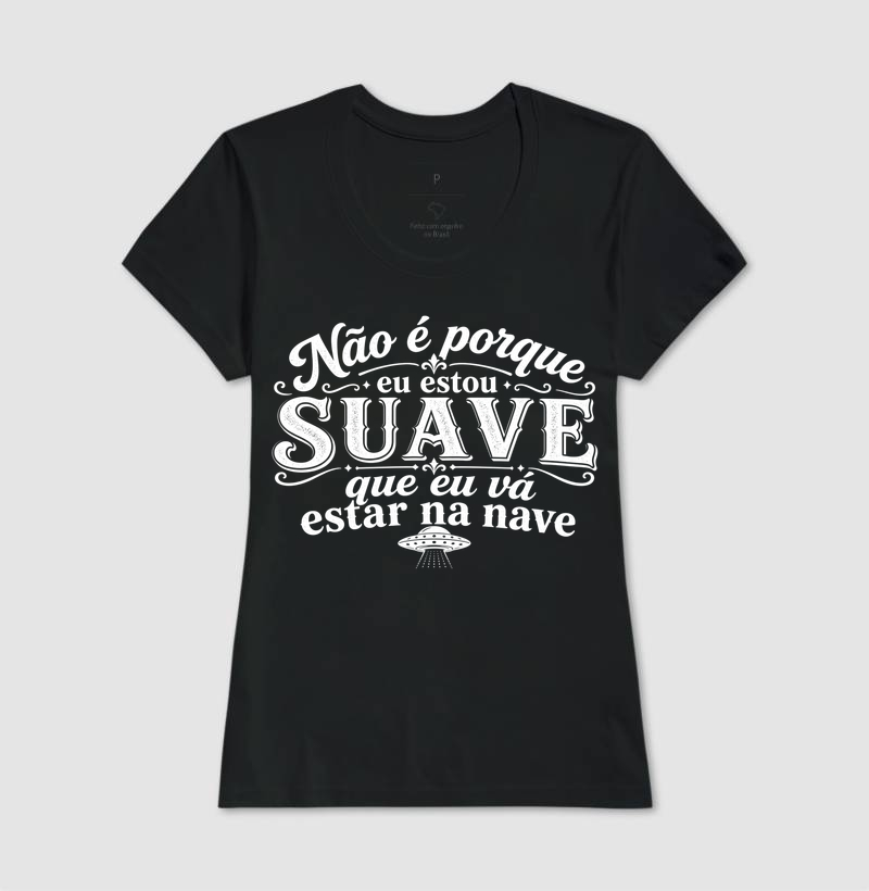 Estou Suave, Não Estou na Nave - Imagem 3