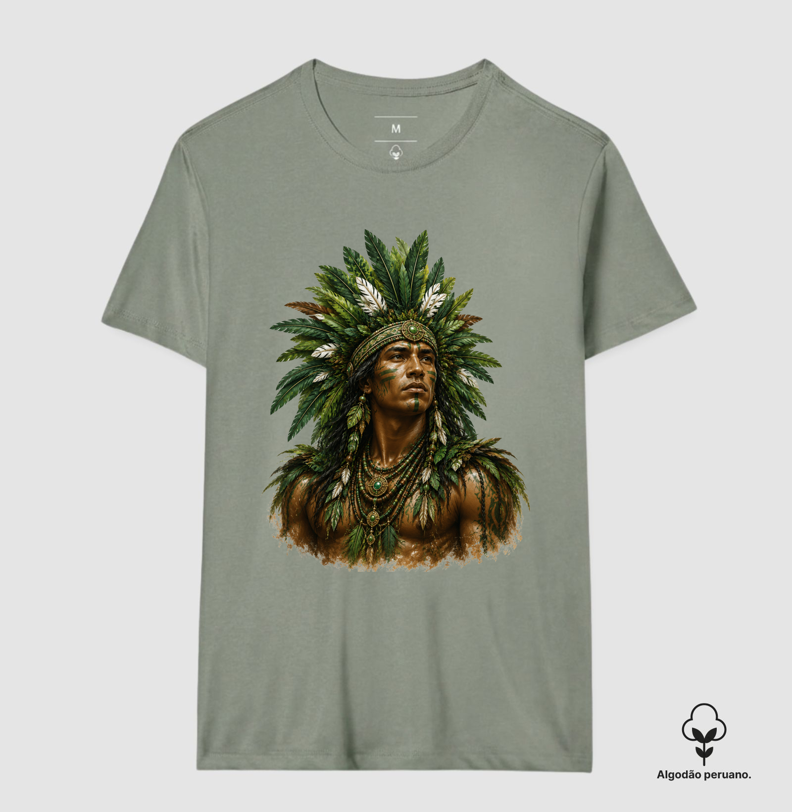 Camisa 8