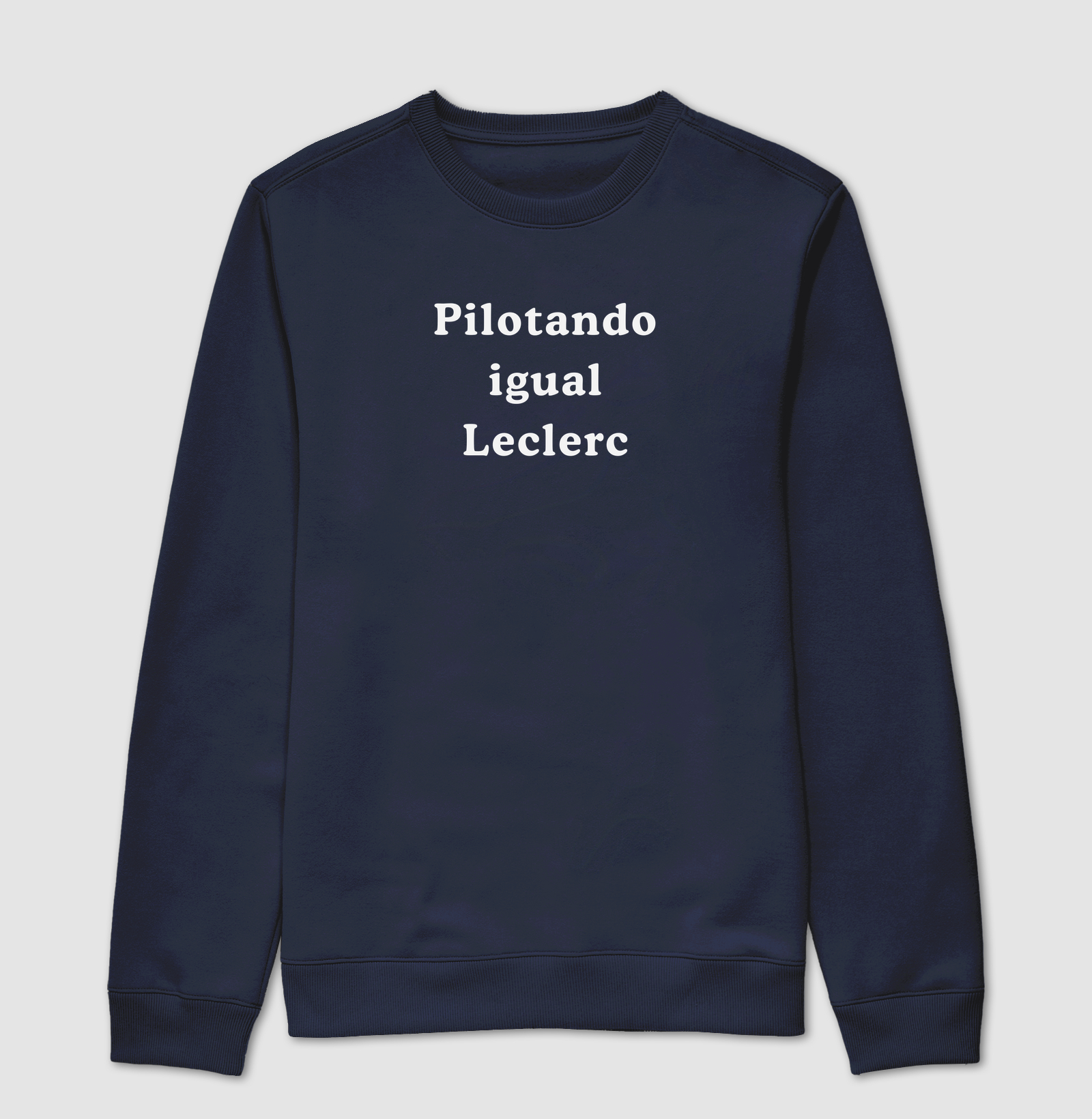 Pilotando igual o Leclerc - Imagem 5