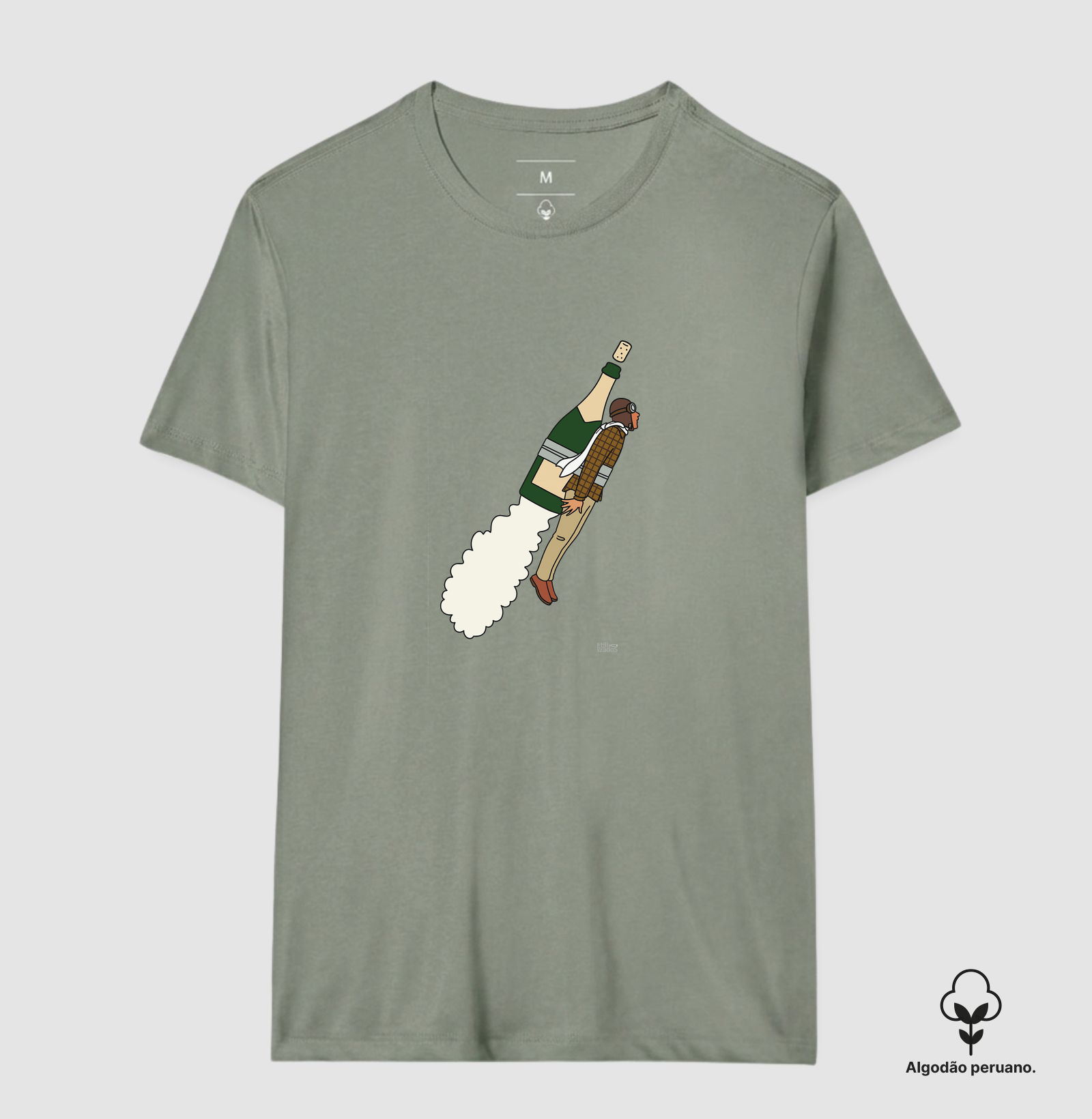 Camisa 8