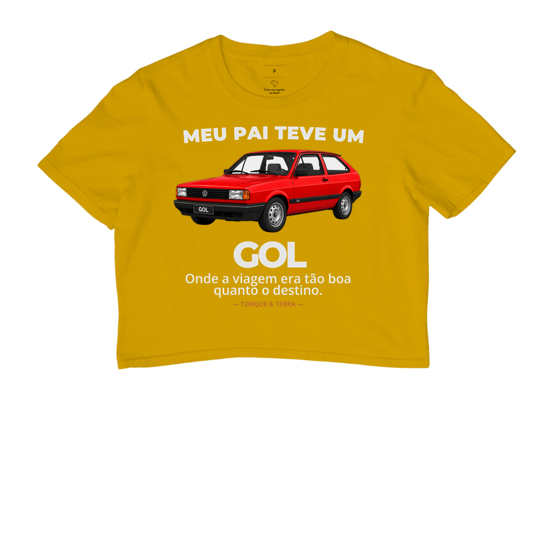 Meu pai tem um - GOL vermelho - Imagem 8