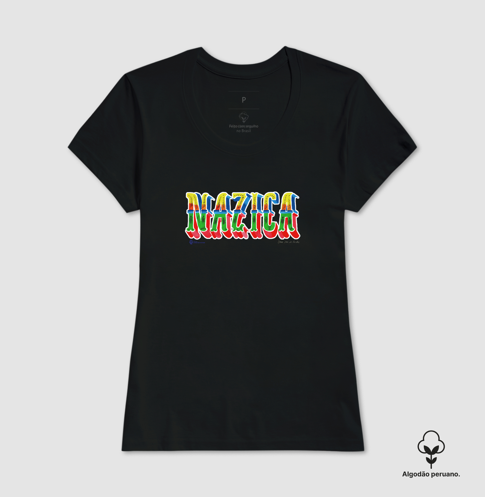 Camiseta Círio Nazica - Hidaías - Imagem 7