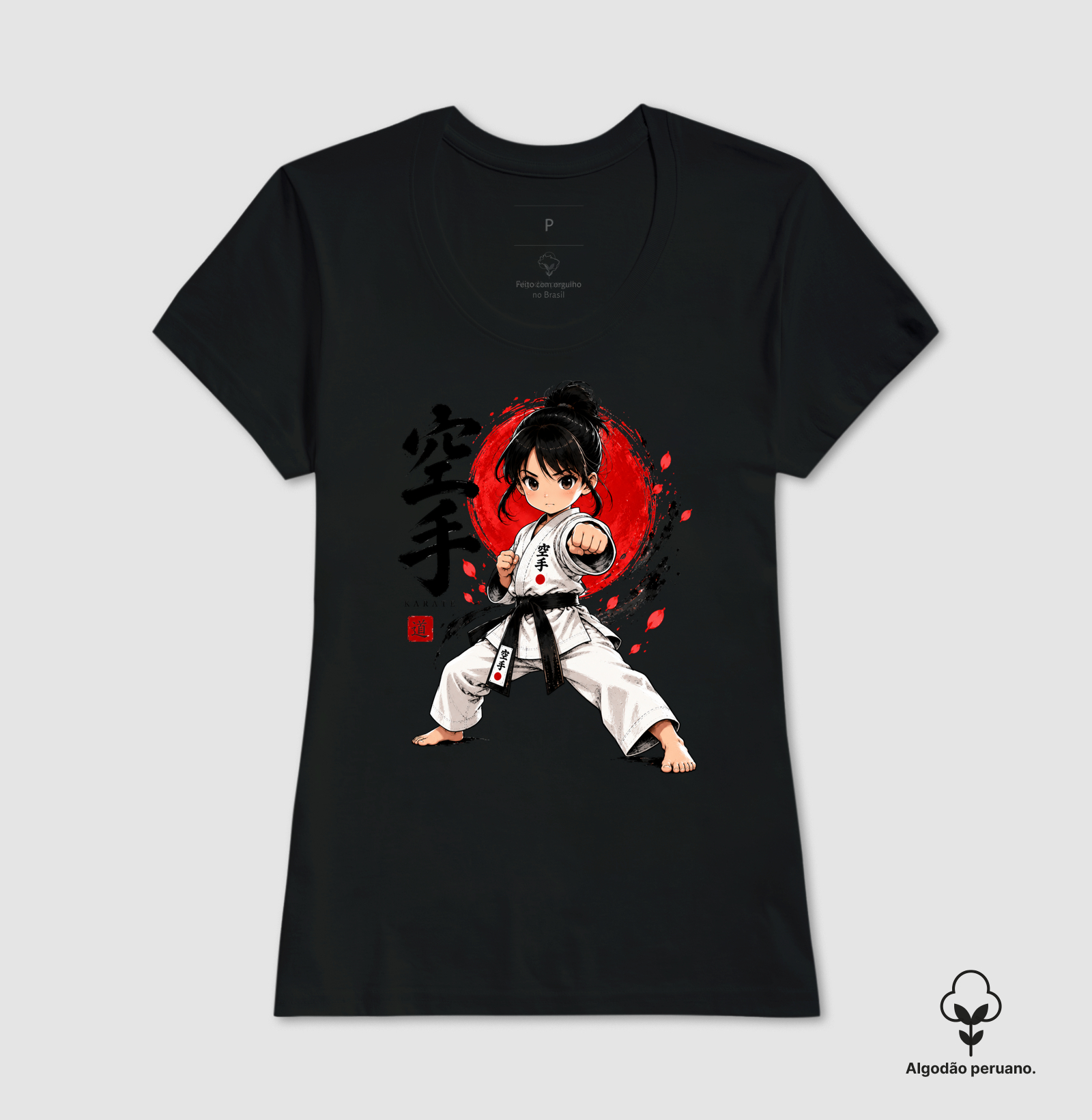 Karate Girl — Espírito Forte - Imagem 6
