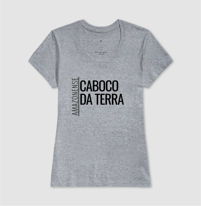 Amazonense | Caboco da Terra - Imagem 9
