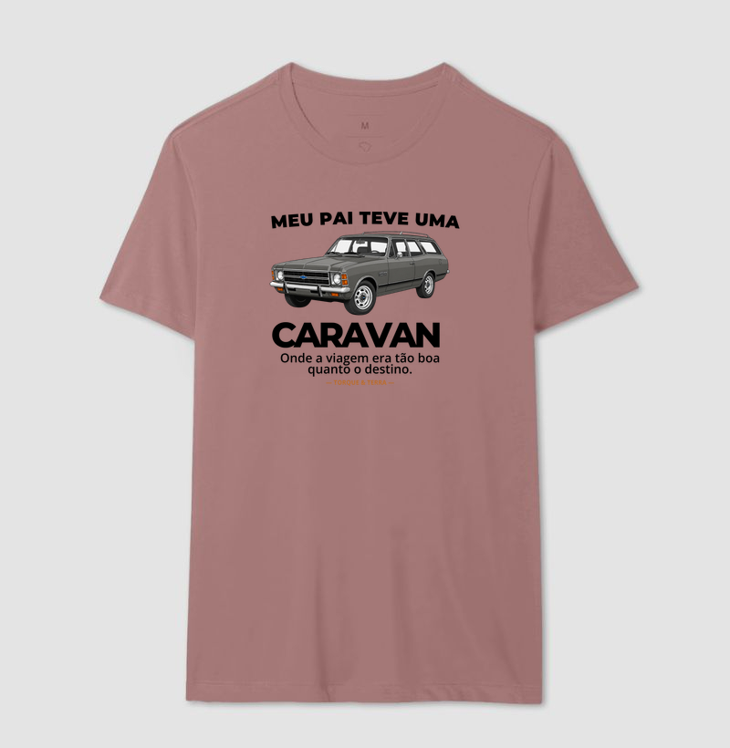 Meu pai teve uma - CARAVAN - chumbo - Imagem 16