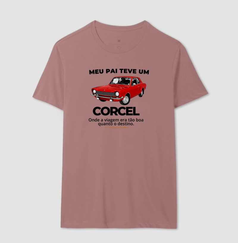 Meu pai teve um - CORCEL I - vermelho - Imagem 16