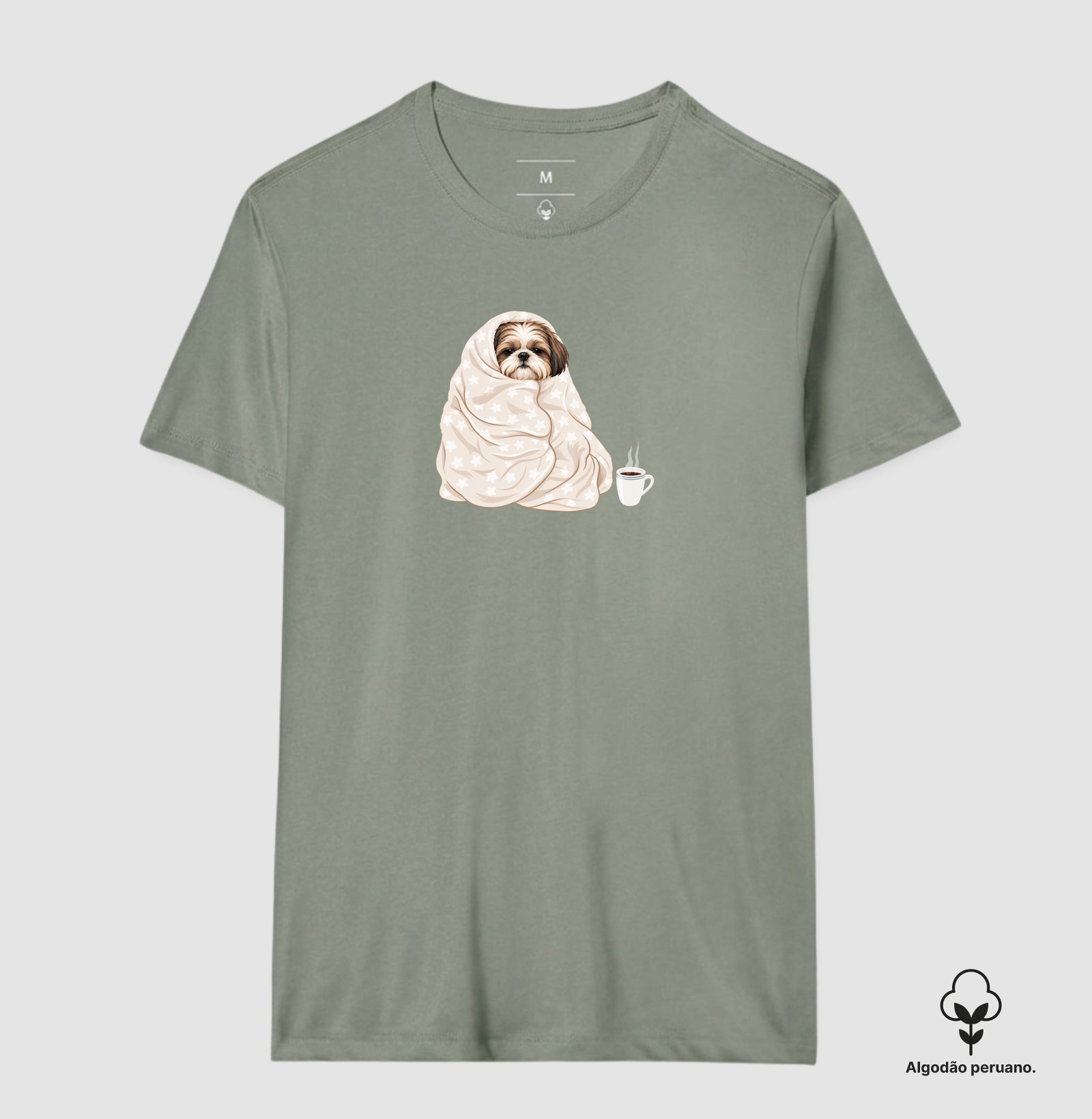 Shih Tzu Coffee - Imagem 8
