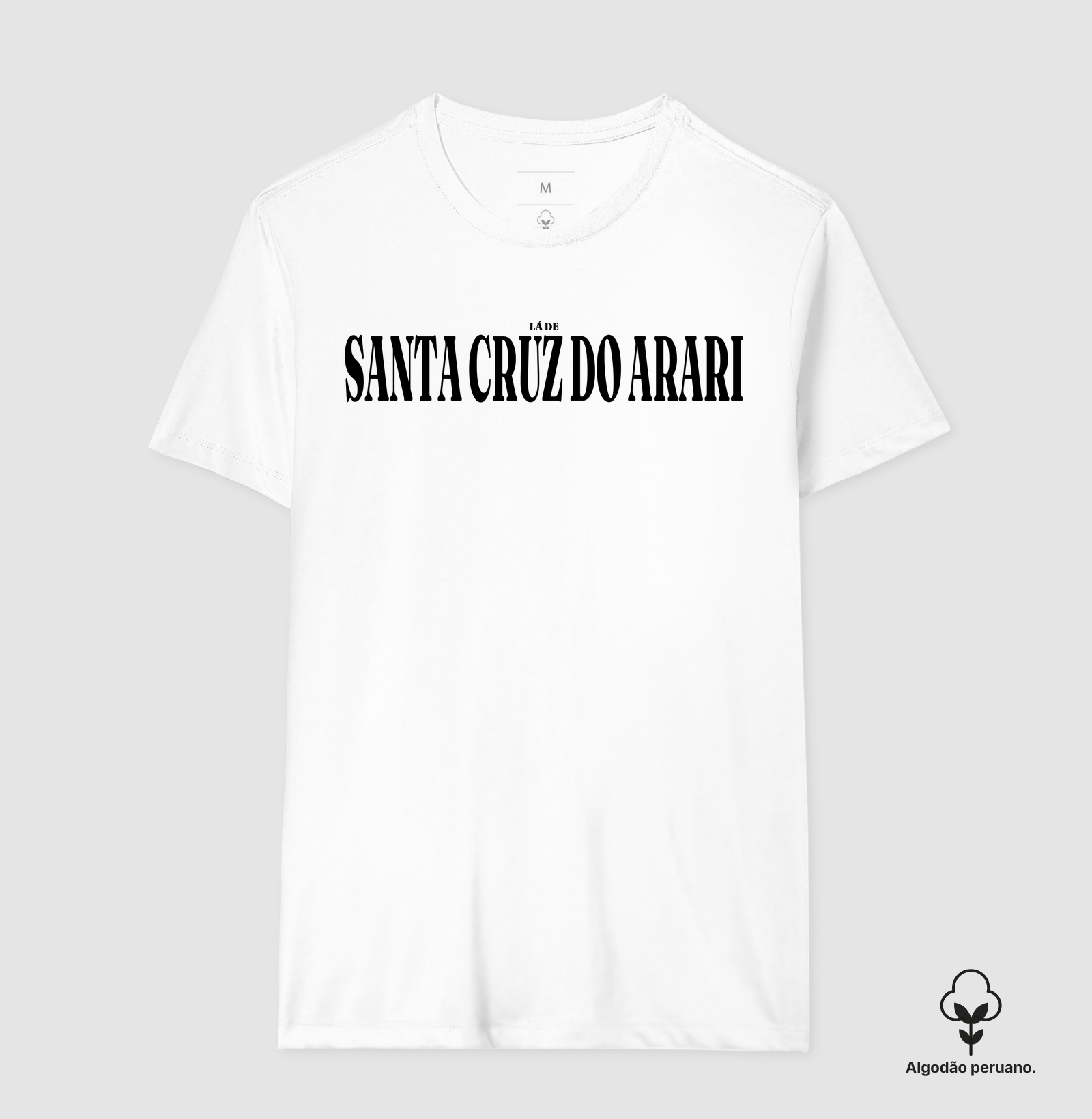 Santa Cruz do Arari | Tipografia PA - Imagem 6