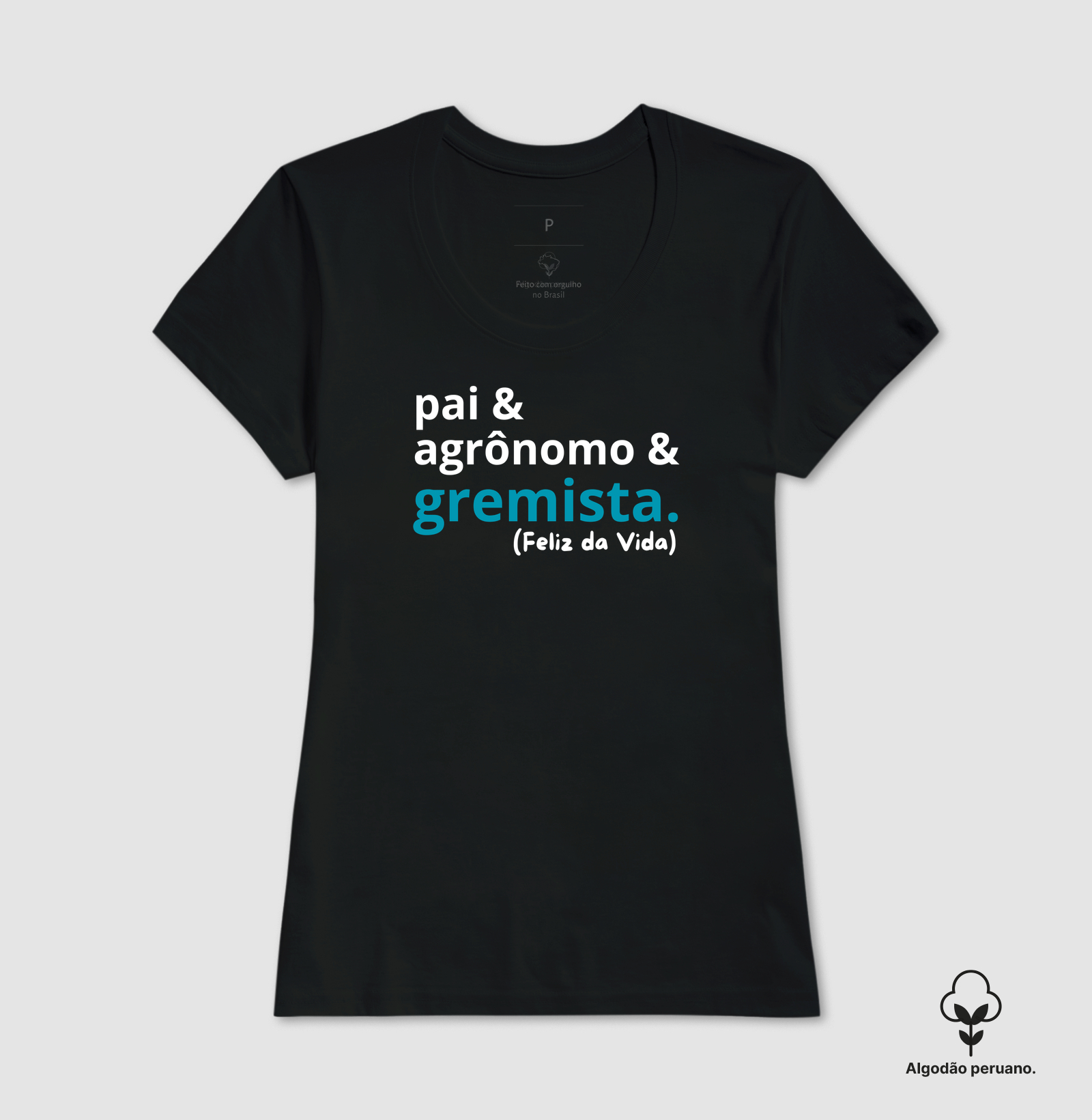Pai & Gremista (feliz da vida) - Imagem 3