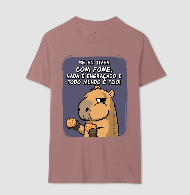 Camiseta Capivara com fome - Imagem 16