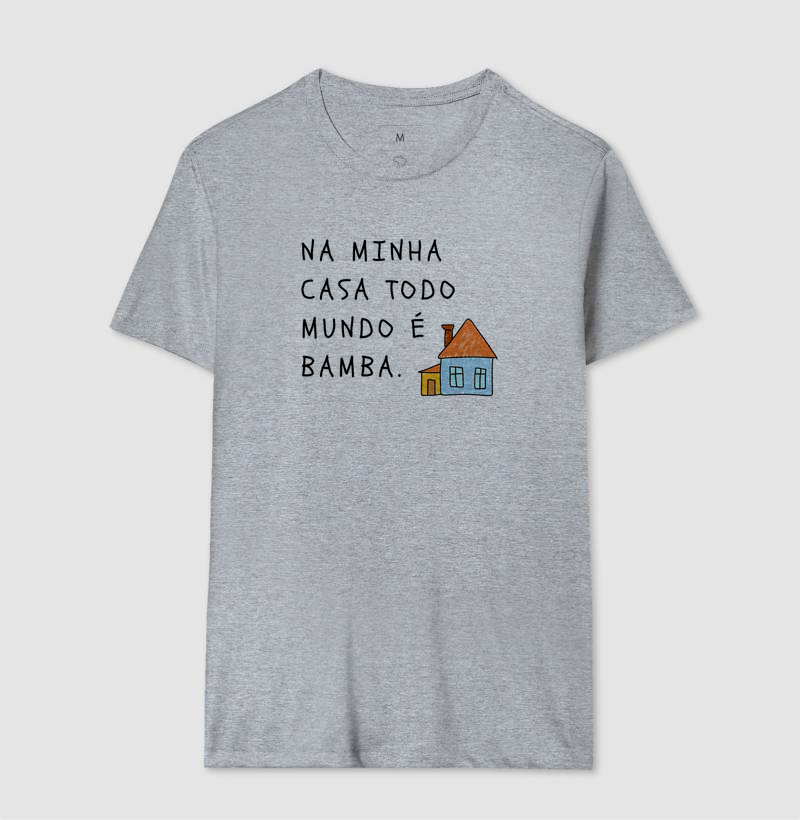 Na Minha Casa Todo Mundo É Bamba - Imagem 4