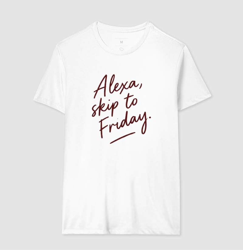 Alexa, skip to Friday.  - Imagem 2