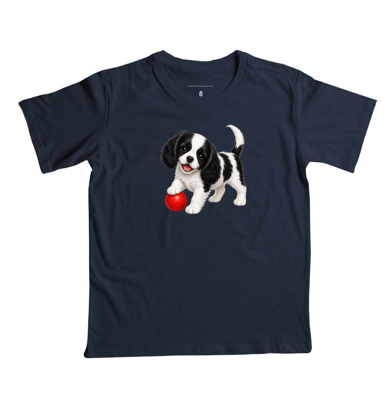 Cavalier King - Desenho Animado - Imagem 4