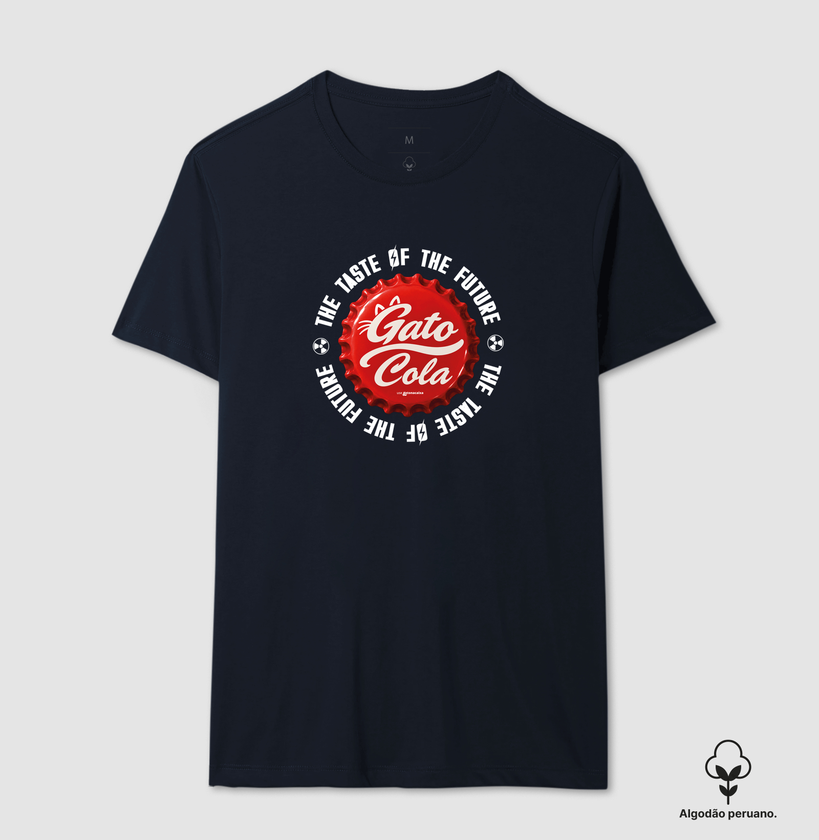 Gato Cola - The taste of the future - Imagem 4