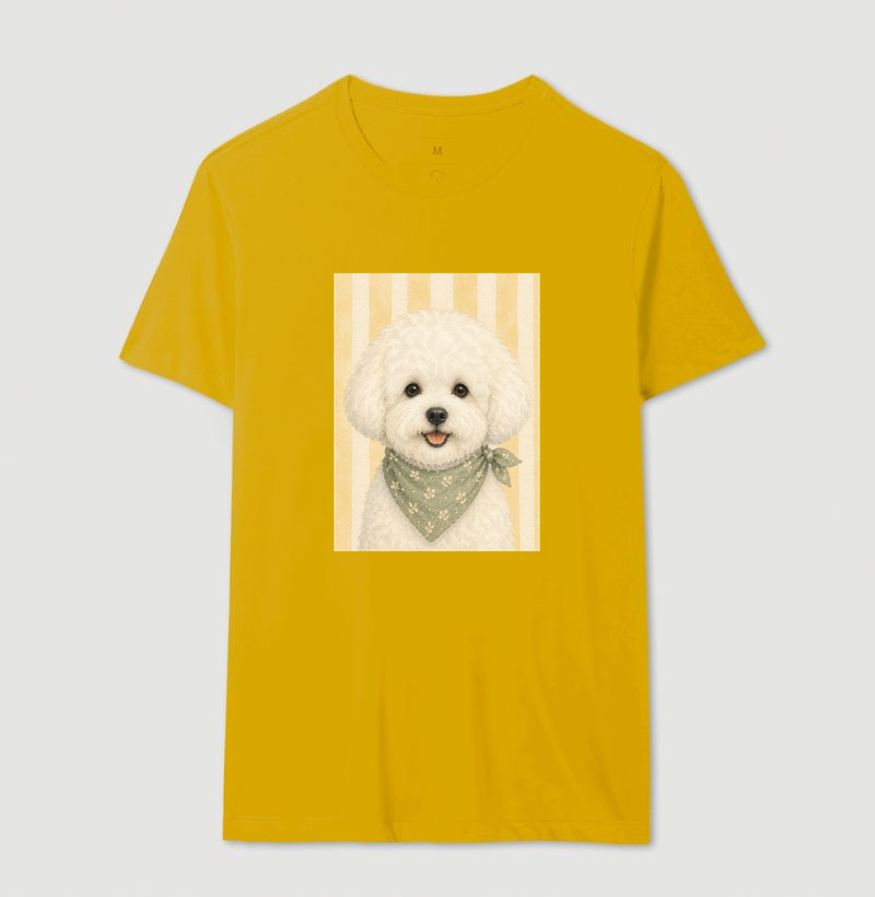 Bichon Frisé  - Gentle Paws - Imagem 14