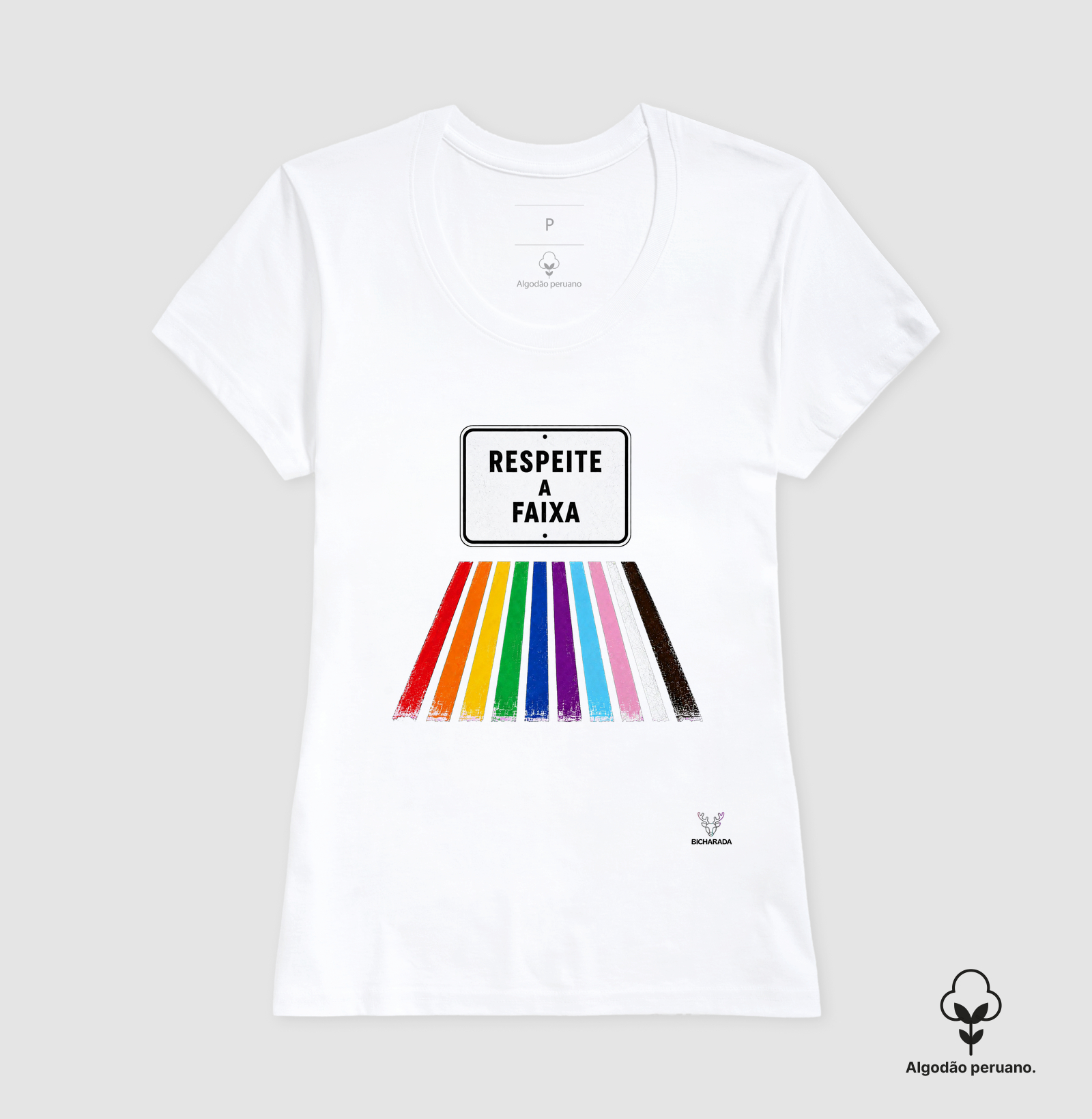 Respeite a faixa - Imagem 7