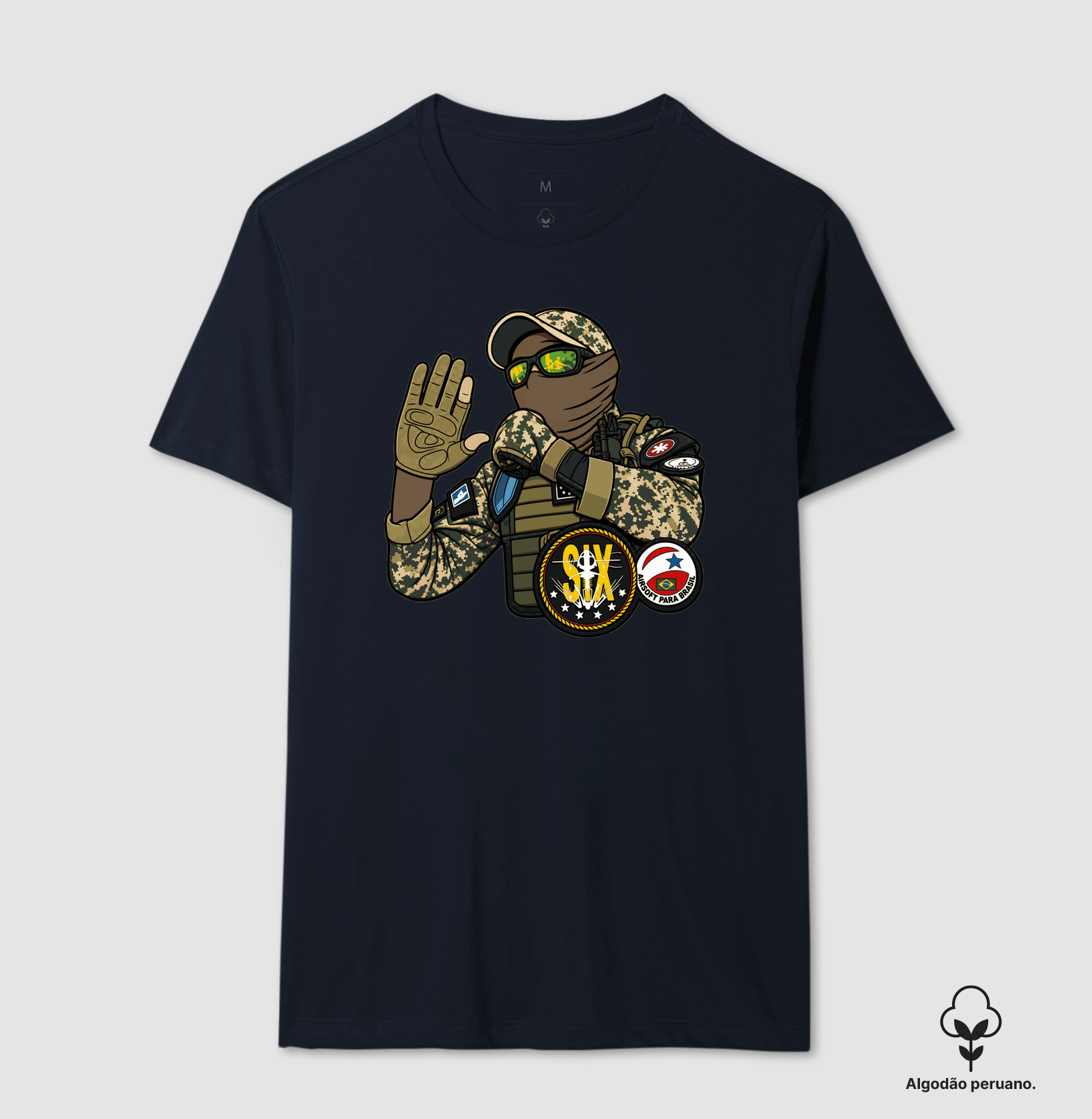 Camisa 3