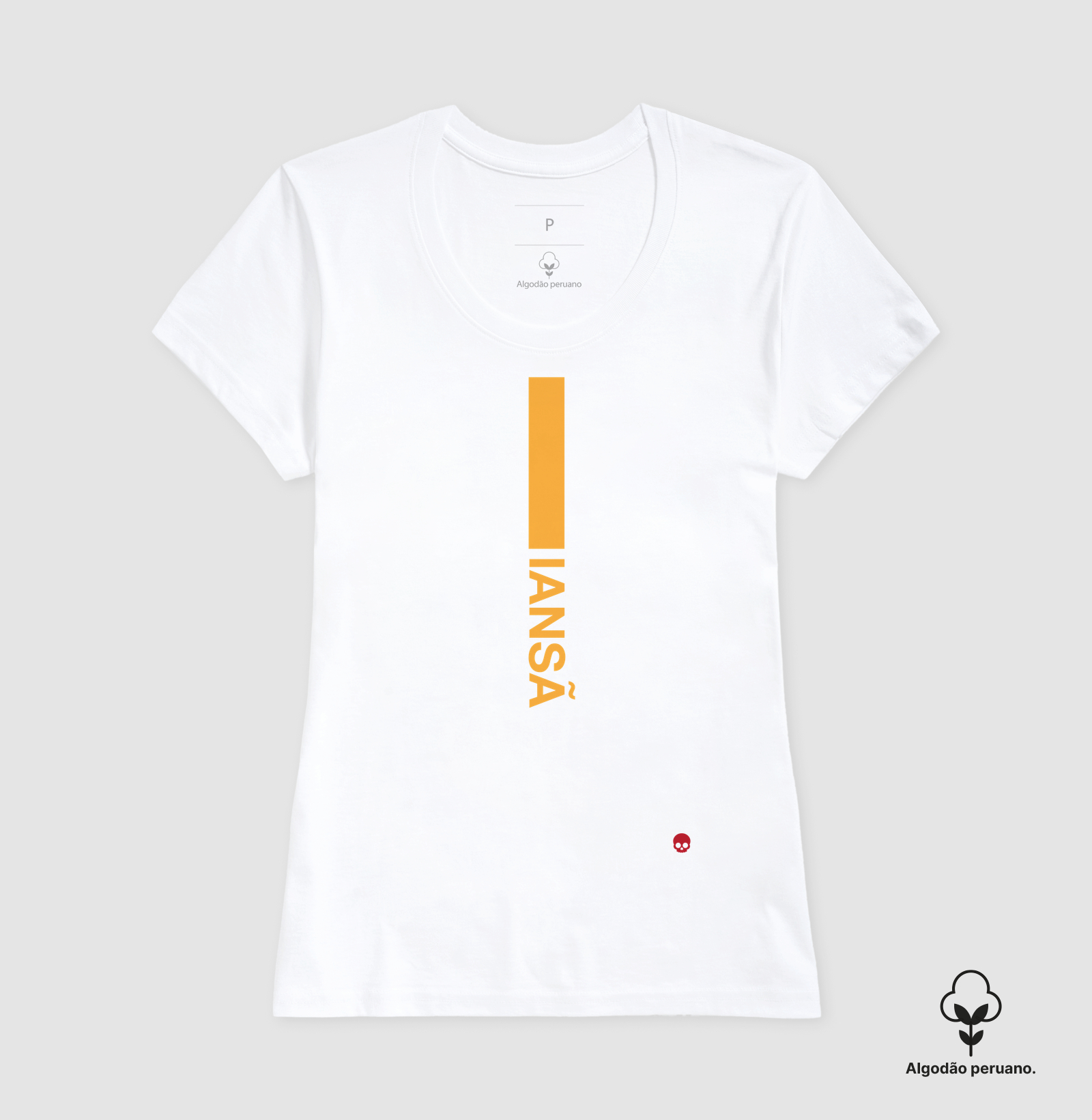Camiseta Umbanda Orixá Iansã - Imagem 4
