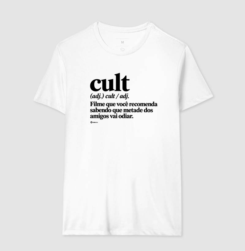 Camiseta Cult – Definição - Imagem 4