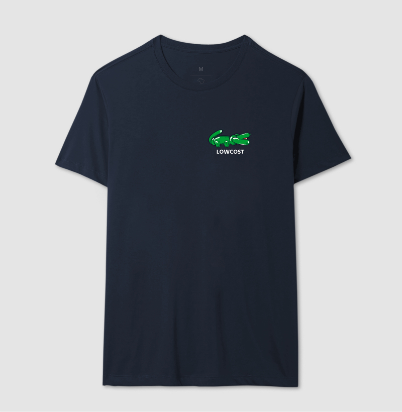 Camiseta Baixo Custo - Imagem 4