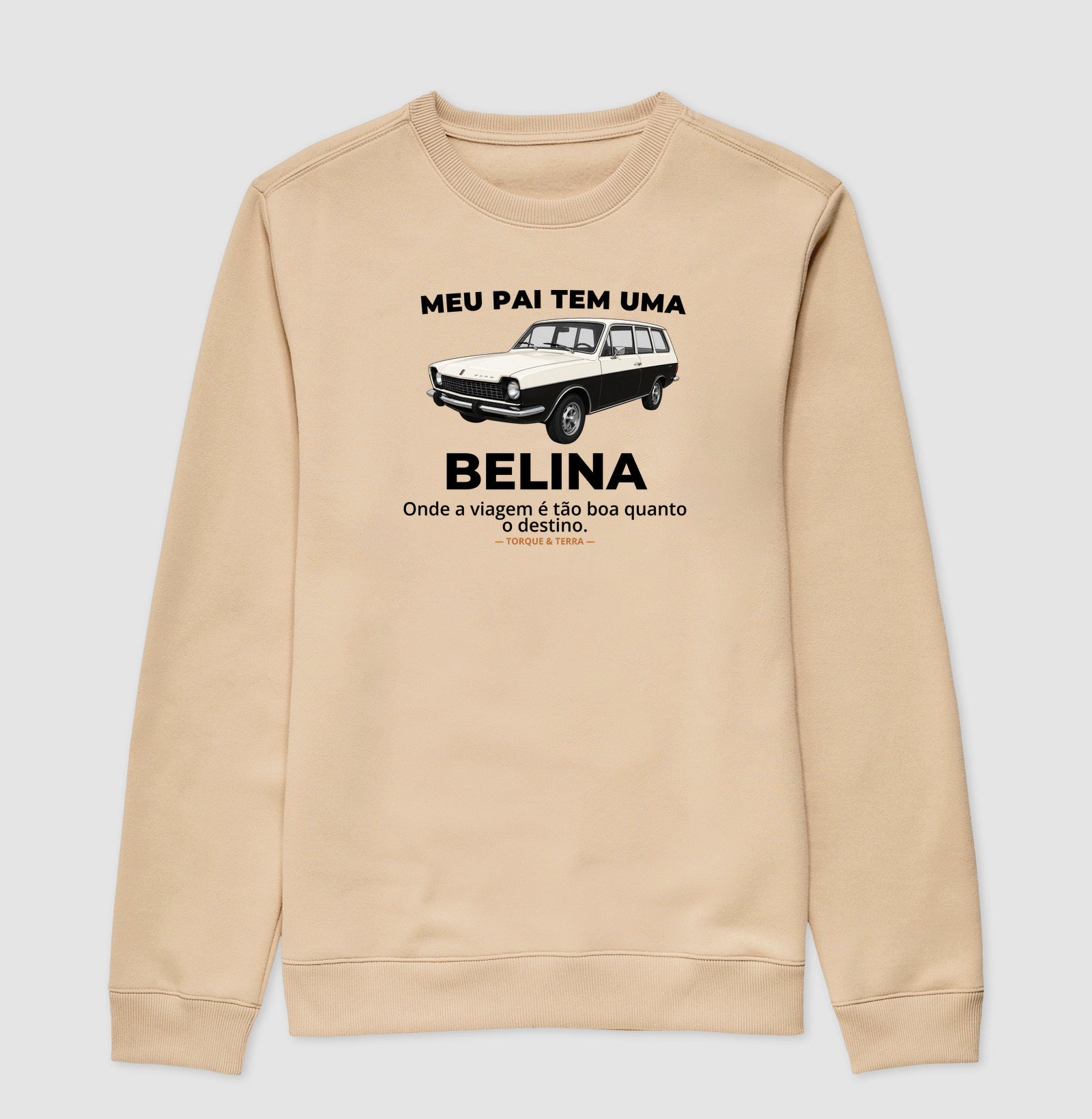 Meu pai tem uma - BELINA - branca e preta - Imagem 3