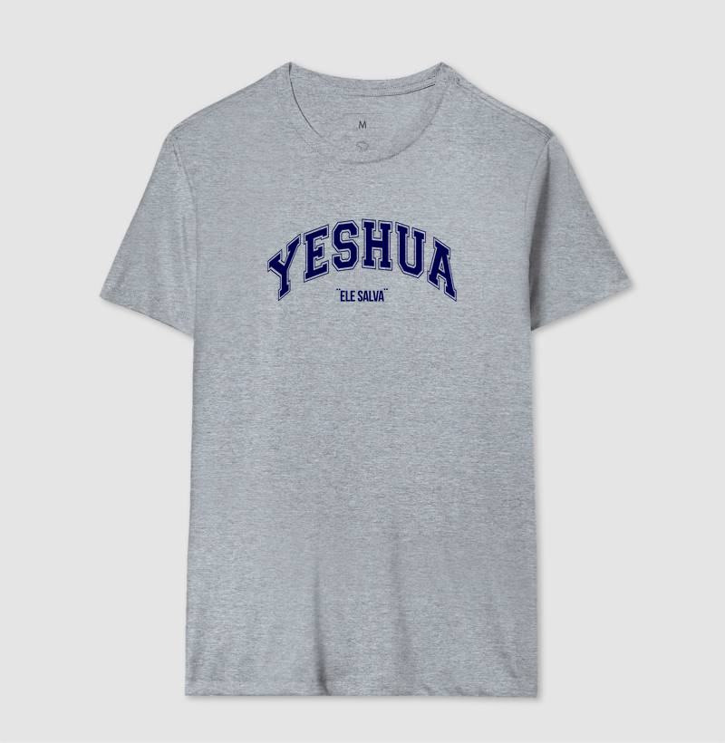 Camiseta YESHUA (Teste) - Imagem 4
