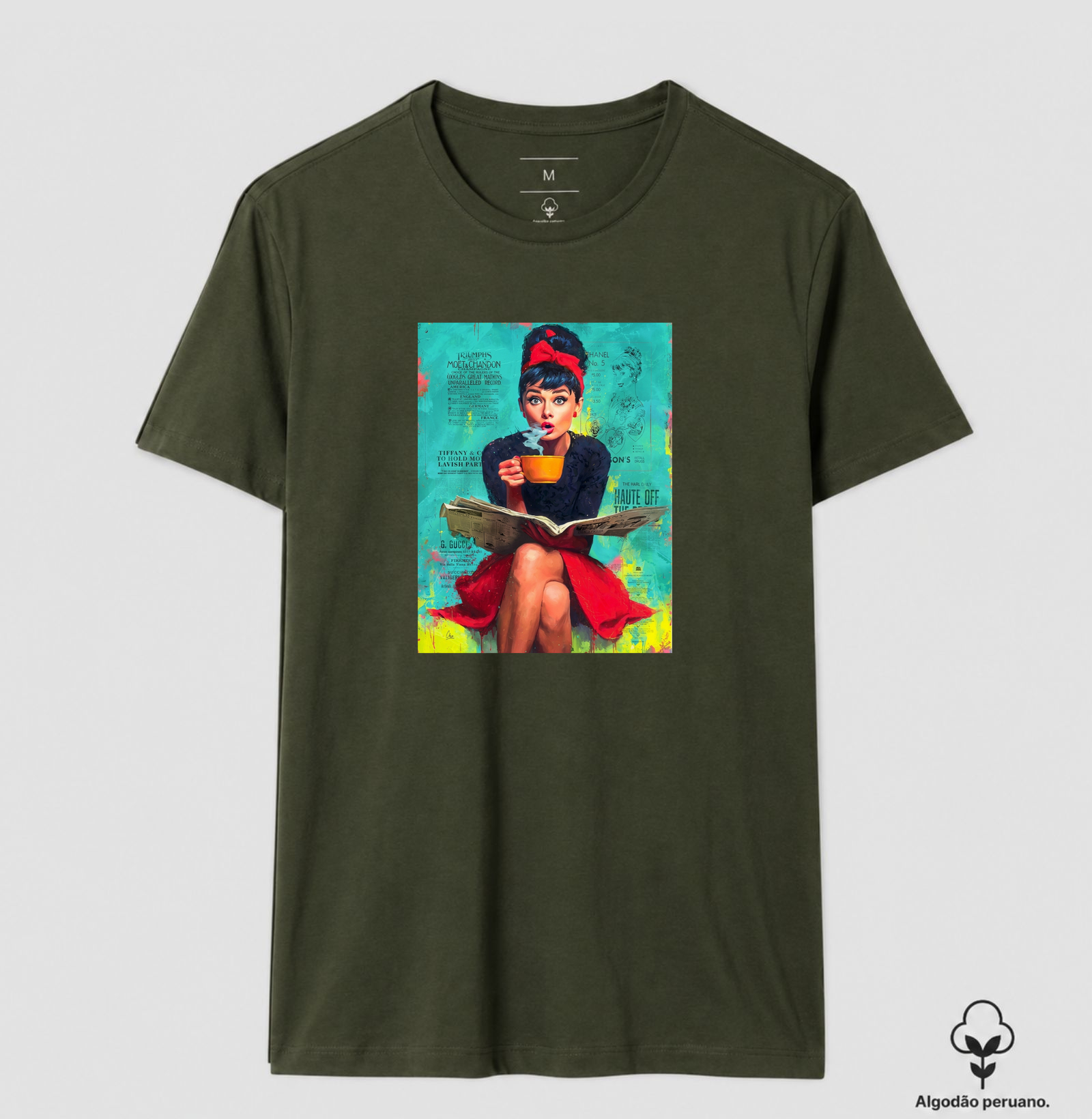 Camisa 9