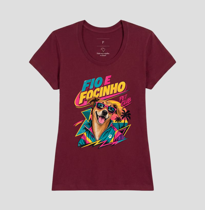 Fio & Focinho Pet Club | Anos 80 - Imagem 19