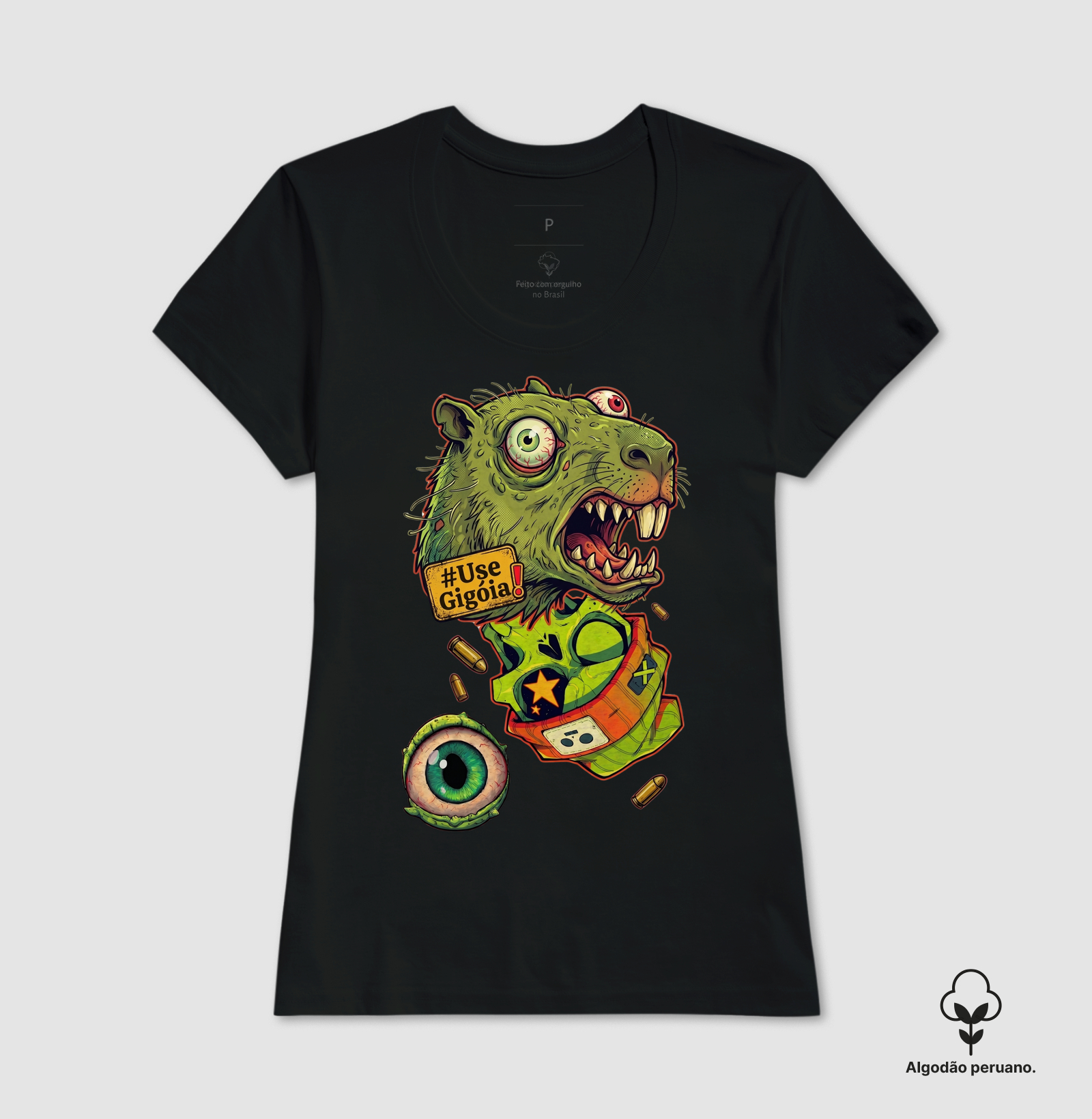 Camisa 2