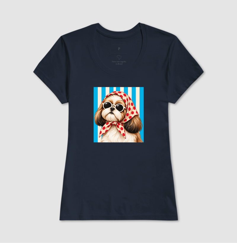 La dolce Shih Tzu - Imagem 7