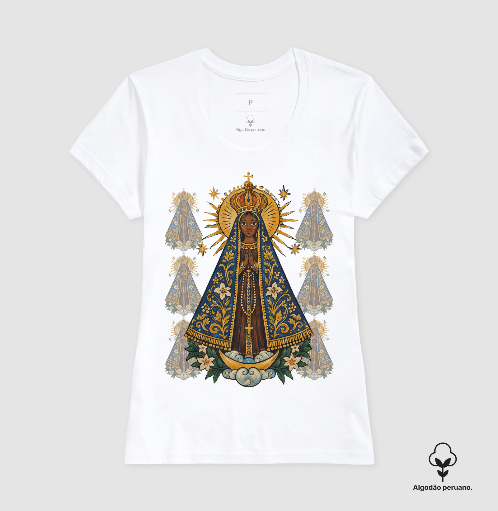 Nossa Senhora Aparecida - Imagem 9