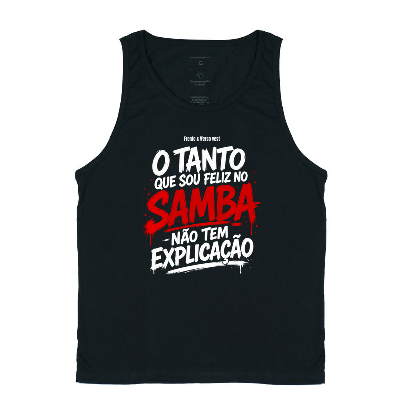 O tanto que sou feliz no Samba - Imagem 2