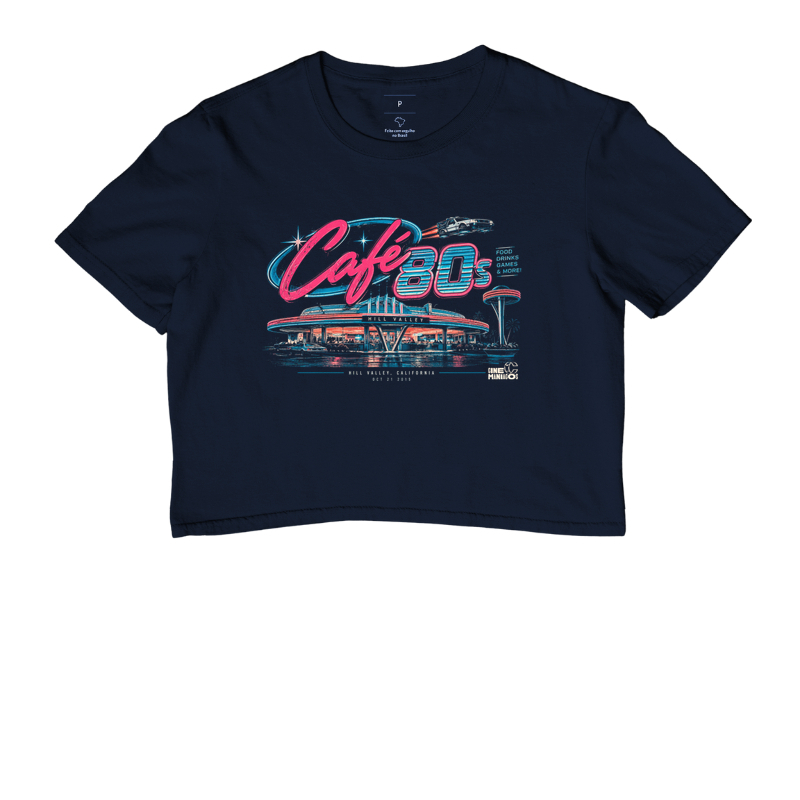 Café 80s Hill Valley - Imagem 3