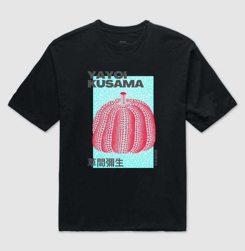 Pumpkin Works -  Yayoi Kusama - Imagem 2