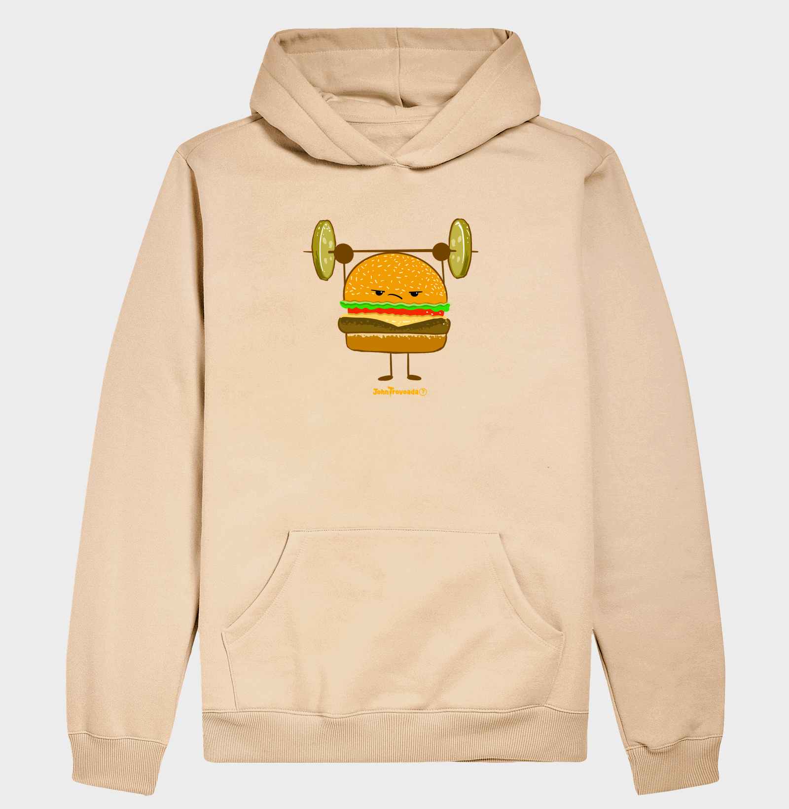 Camiseta Burguer LPO  - Imagem 5
