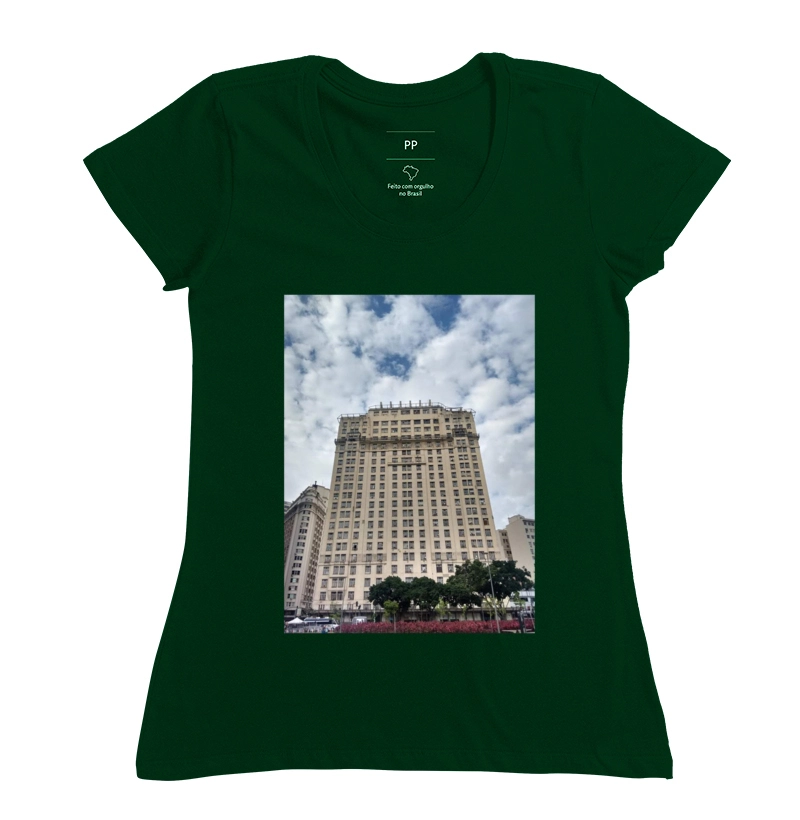 Camisa 12