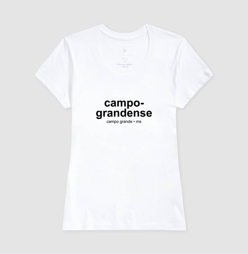 Campo-Grandense | Gentílico MS - Imagem 5