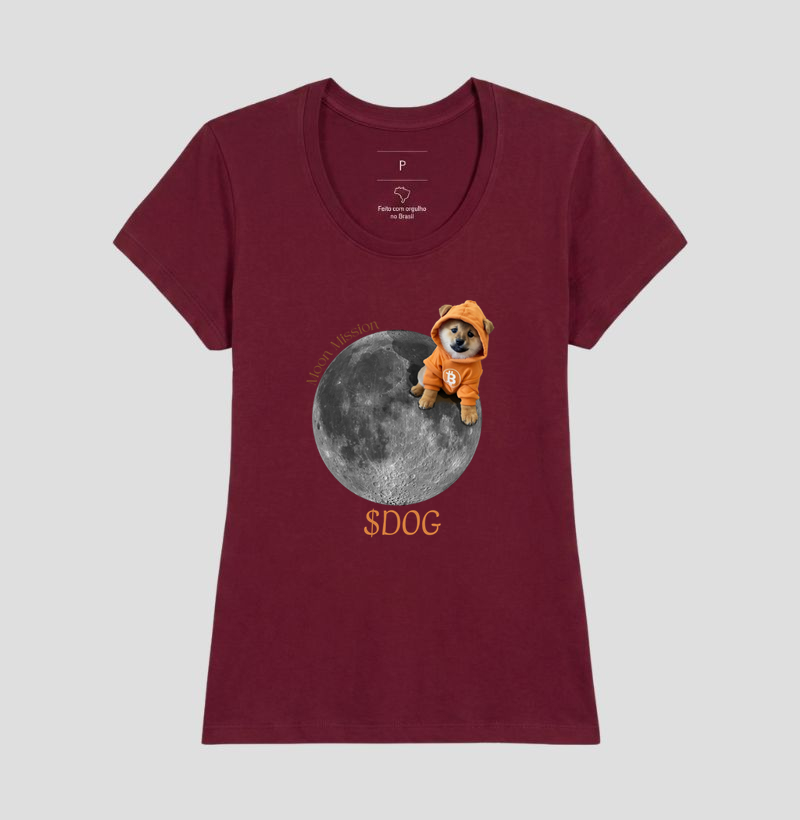 Camiseta $DOG Moon - Imagem 18