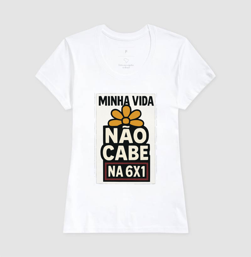 Minha Vida Não Cabe na 6x1 - to review - Imagem 5