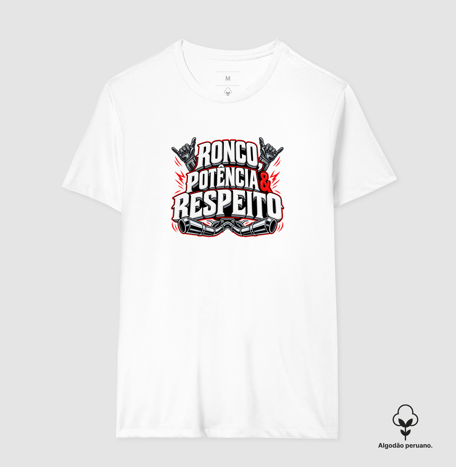 RONCO, POTÊNCIA E RESPEITO - Imagem 8