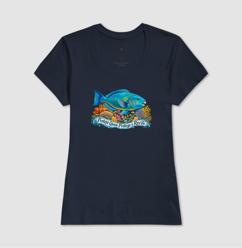 Camiseta - Parrotfish - Imagem 7