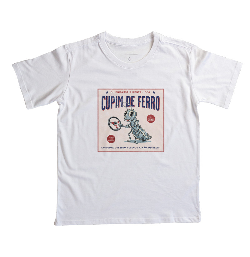 Cupim de Ferro - Imagem 7