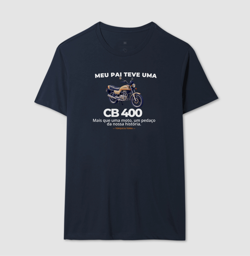 Meu pai teve uma - CB 400 - Imagem 6