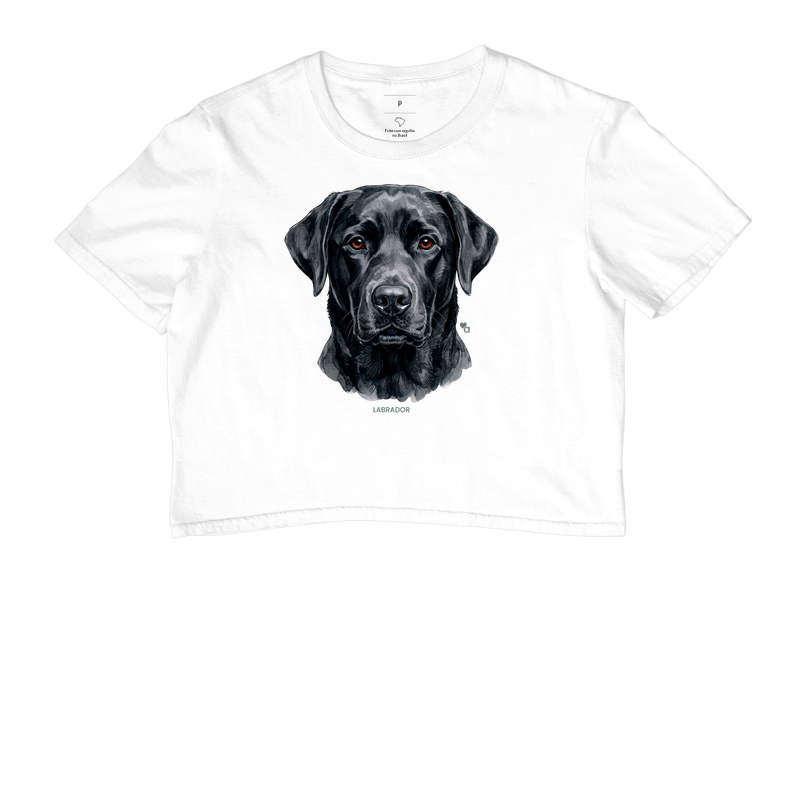 Cães - Labrador preto - Cropped - Imagem 5